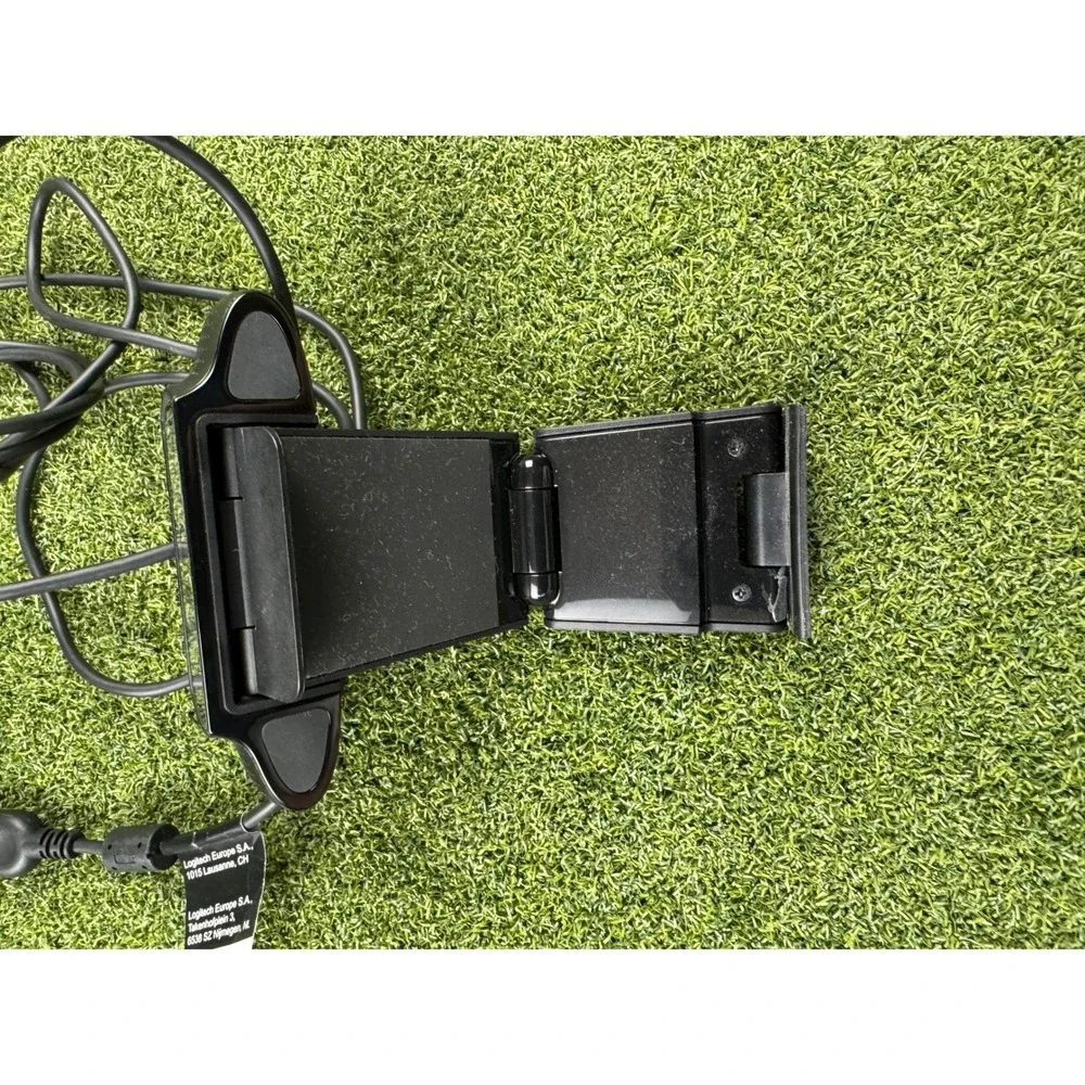 Logitech HD 1080p‎ USB Webcam Autofocus Clip Mount Streaming Video Camera